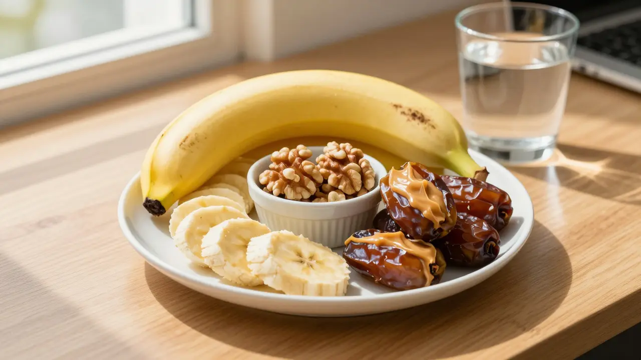 Jak si rychle doplnit energii: Nejlepší potraviny a triky proti únavě