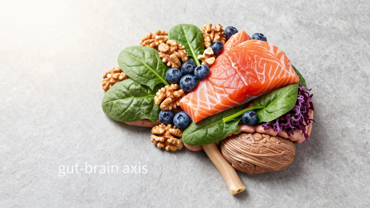 Jak si zlepšit duševní zdraví: Vliv stravy, spánku a psychiky