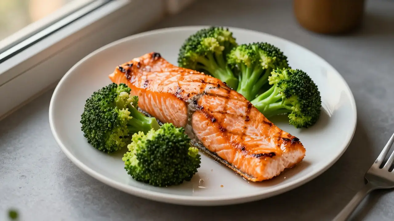 Jaké bílkoviny k večeři? Nejlepší zdroje proteinů pro regeneraci a spánek