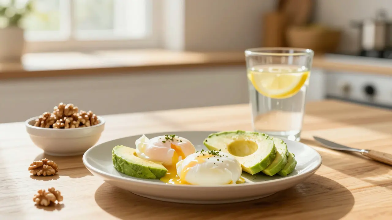 Kdy jíst? Nejlepší denní časování stravy pro energii a zdraví