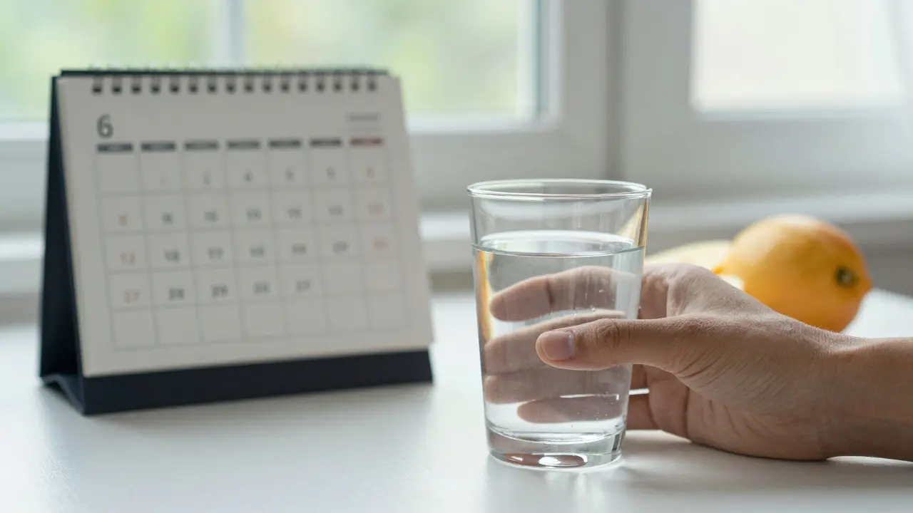 Kdy začít s hubnutím? Nejlepší čas pro start a časté chyby