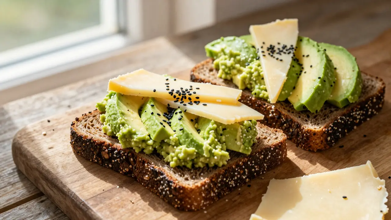 Proč jíst chleba? Odhalte mýty a vyberte si ten nejzdravější