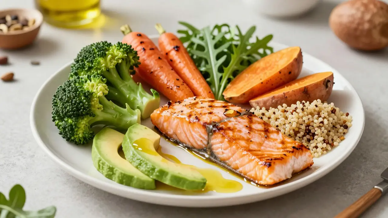 Co jíst, abychom byli zdraví: Praktický průvodce výživou bez zbytečných diet